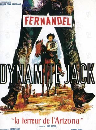 Affiche du film Dynamite Jack