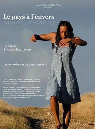 Affiche du film Le Pays à l'envers
