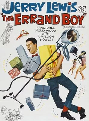 Affiche du film Le Zinzin d'Hollywood