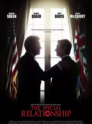 Affiche du film The Special Relationship