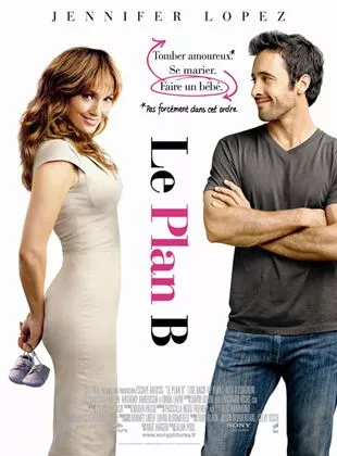 Affiche du film Le Plan B