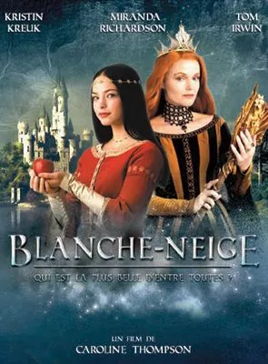Affiche du film Blanche-Neige