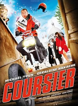 Affiche du film Coursier