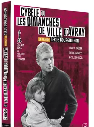 Affiche du film Cybele ou Les Dimanches de ville d'Avray