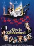 Affiche du film Alice au Pays des Merveilles
