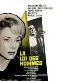 Affiche du film La Loi des hommes