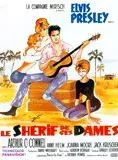 Affiche du film Le Shérif de ces dames