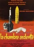 Affiche du film La Chambre ardente