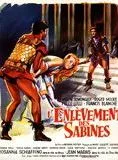 Affiche du film L'Enlèvement des Sabines