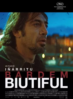 Affiche du film Biutiful