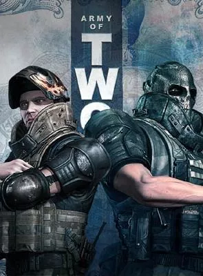 Affiche du film Army of Two