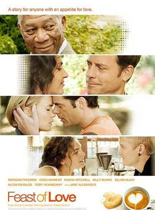 Affiche du film Festin d'amour