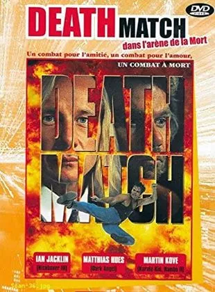 Affiche du film Death Match