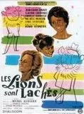 Affiche du film Les Lions sont lâchés