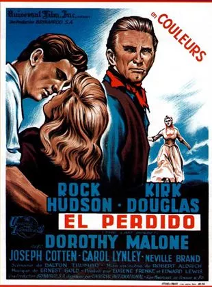 Affiche du film El Perdido