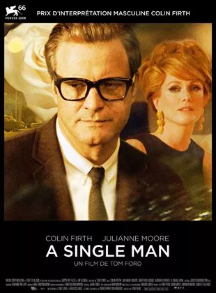 Affiche du film A Single Man