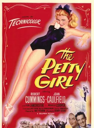 Affiche du film La Scandaleuse Ingénue