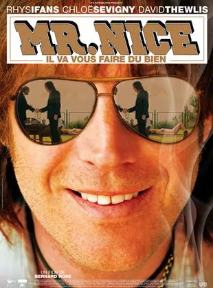 Affiche du film Mr. Nice