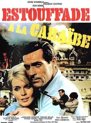 Affiche du film Estouffade à la Caraïbe