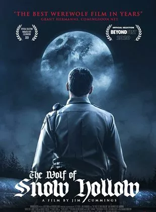 Affiche du film The Wolf of Snow Hollow