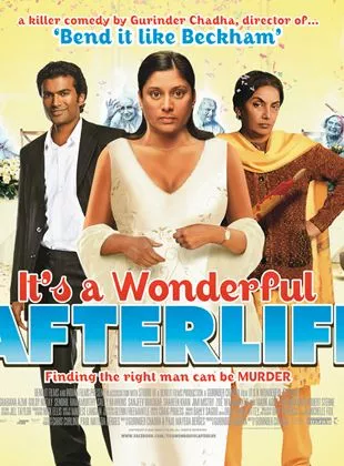 Affiche du film It's a Wonderful Afterlife