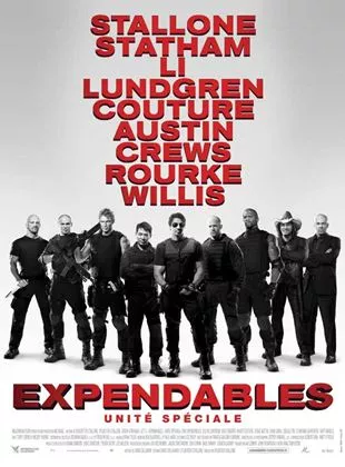 Expendables : unité spéciale Expendables : unité spéciale