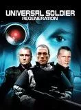 Affiche du film Universal Soldier: Regeneration