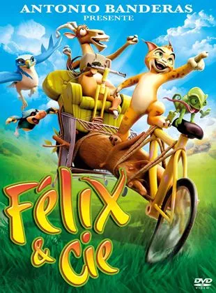 Affiche du film Félix & Cie