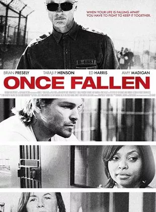 Affiche du film Once Fallen
