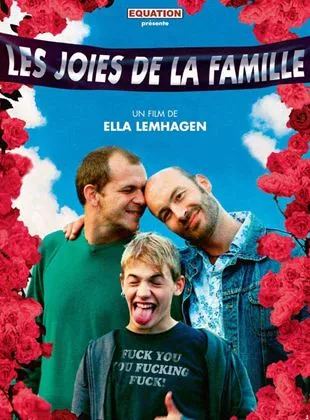 Affiche du film Les Joies de la famille