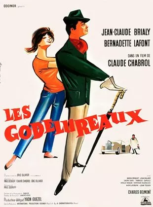 Affiche du film Les Godelureaux