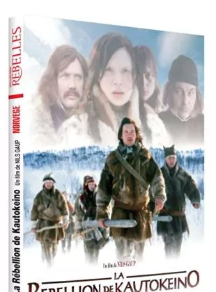 Affiche du film La Rebellion de Kautokeino