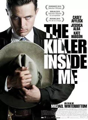 Affiche du film The Killer Inside Me