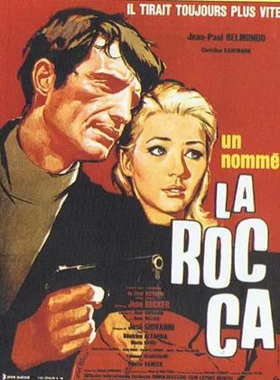 Affiche du film Un Nommé La Rocca