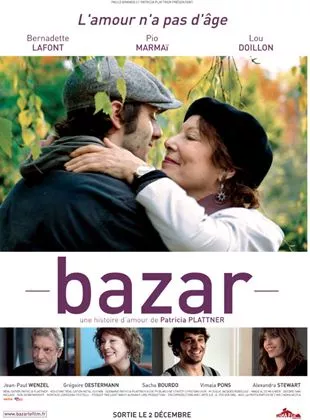 Affiche du film Bazar