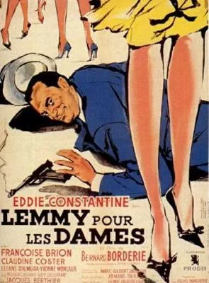 Affiche du film Lemmy pour les dames