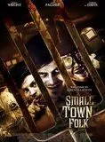 Affiche du film Small Town Folk
