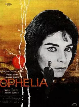 Affiche du film Ophélia