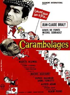 Affiche du film Carambolages