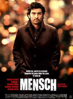 Affiche du film Mensch