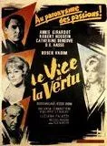 Affiche du film Le Vice et la vertu