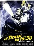 Affiche du film Le Train de 16h50