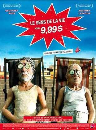 Affiche du film Le Sens de la vie pour  $