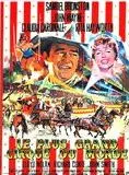 Affiche du film Le Plus Grand Cirque du monde