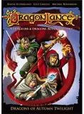 Affiche du film Dragonlance : Dragons of Autumn Twilight (V)