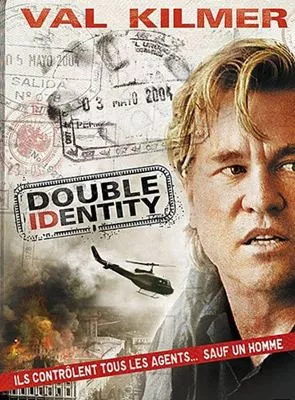 Affiche du film Double identity