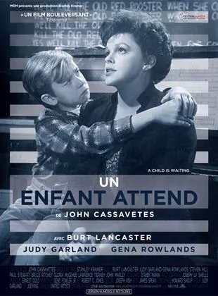 Affiche du film Un Enfant attend