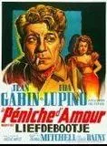 Affiche du film La Péniche de l'amour