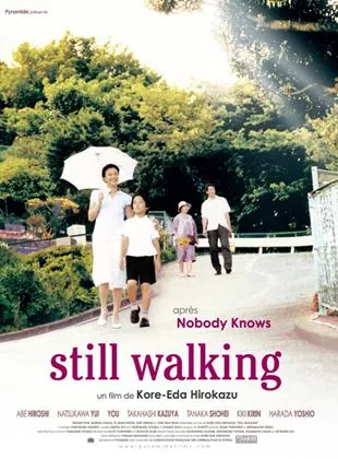 Affiche du film Still Walking