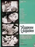 Affiche du film Les Liaisons coupables